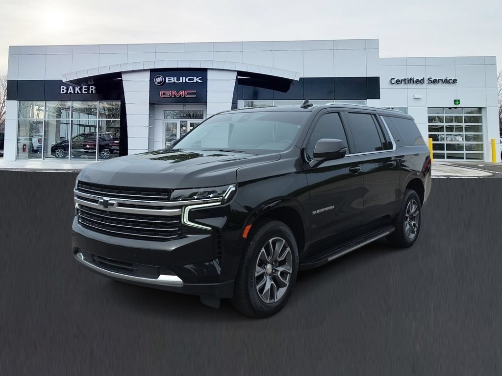 2022 Chevrolet Suburban LT SUV