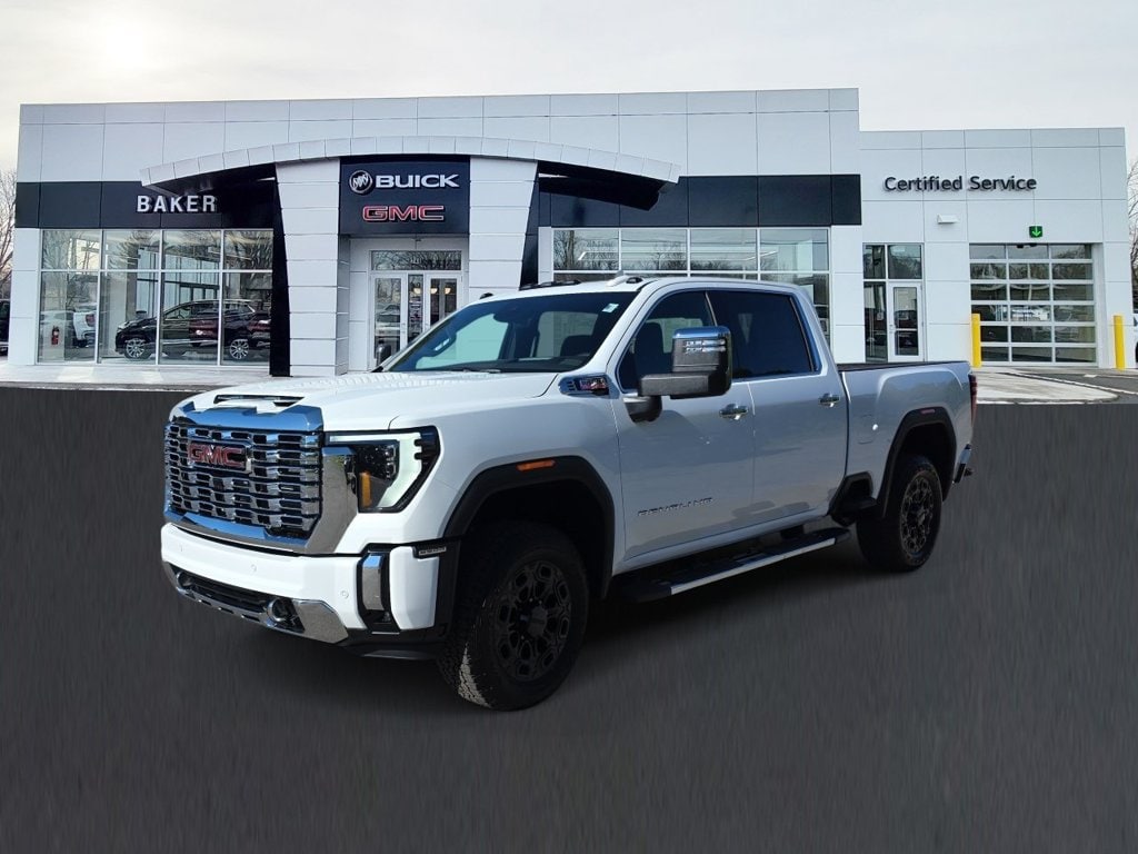 2026 GMC Sierra 2500 HD Truck 