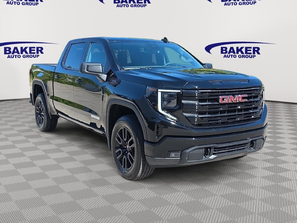 New 2026 GMC Sierra 1500 Elevation Truck