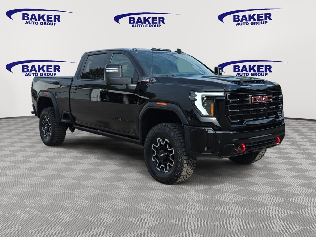 New 2026 GMC Sierra 2500 HD AT4X Truck