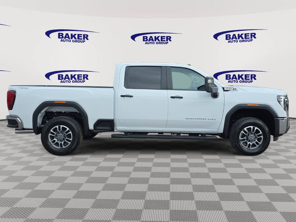 New 2026 GMC Sierra 3500 HD Pro Truck