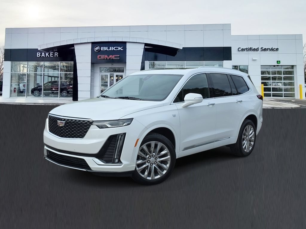 2023 CADILLAC XT6 Premium Luxury SUV