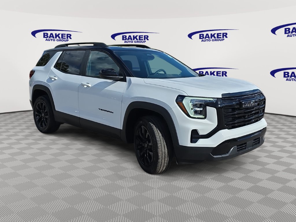 New 2027 GMC Terrain Elevation SUV