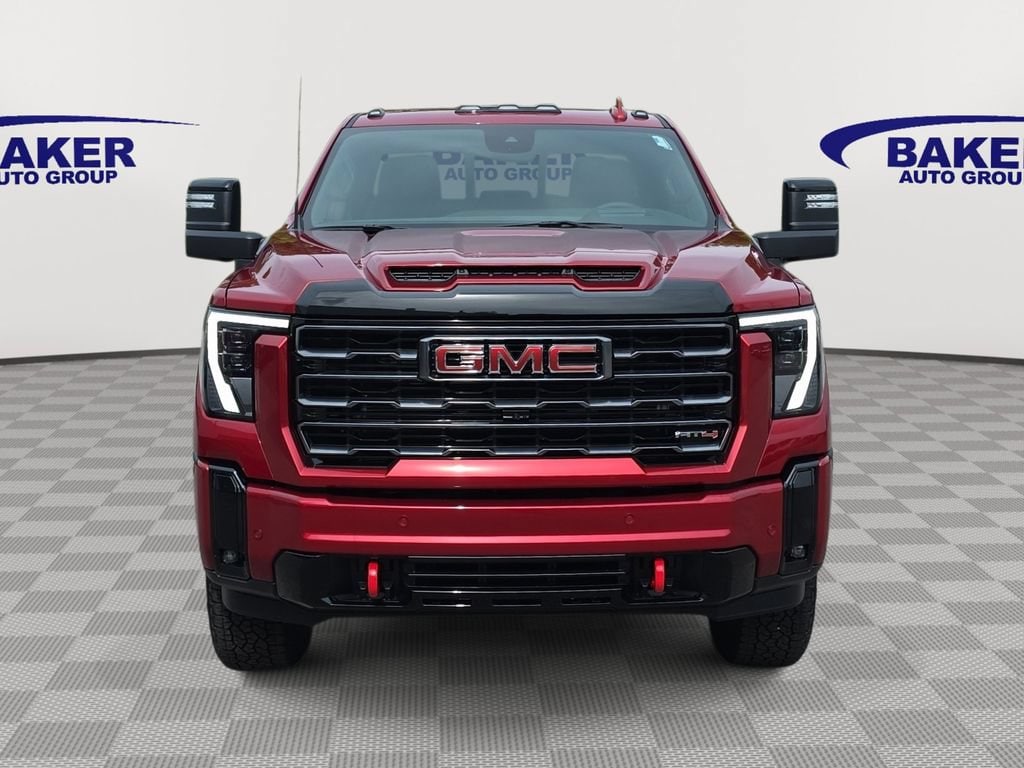 New 2026 GMC Sierra 2500 HD AT4 Truck