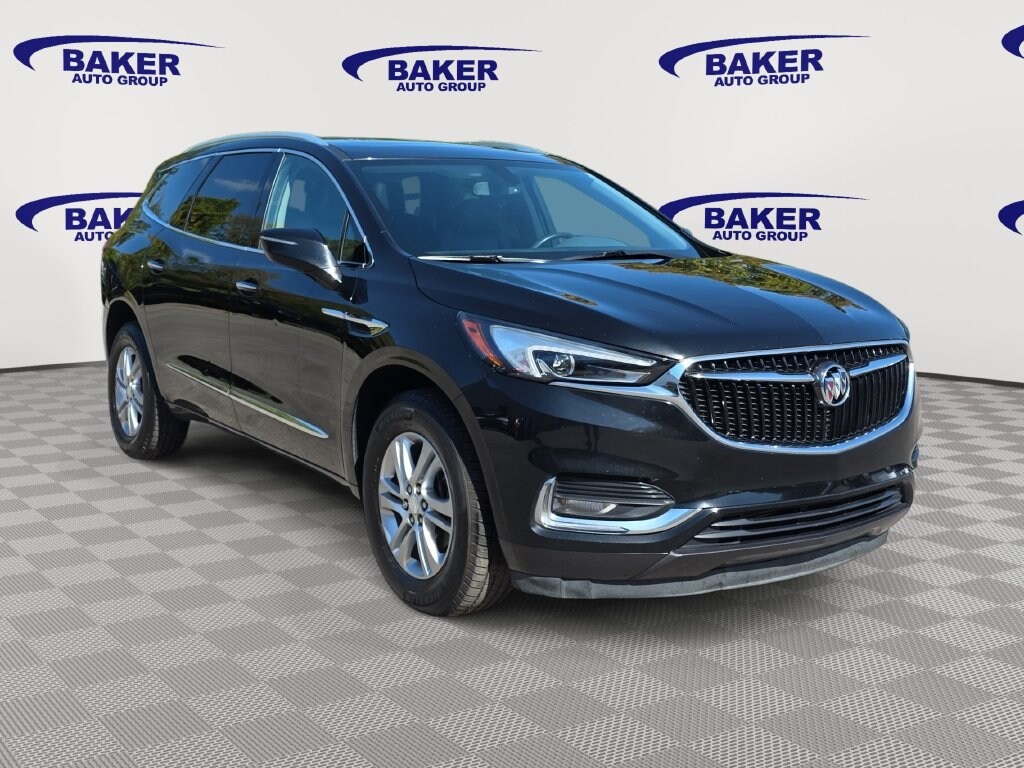 Used 2018 Buick Enclave Essence SUV