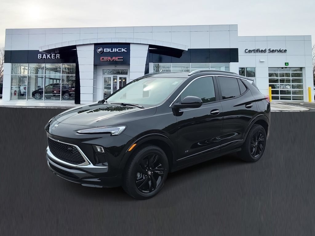 2026 Buick Encore GX SUV 