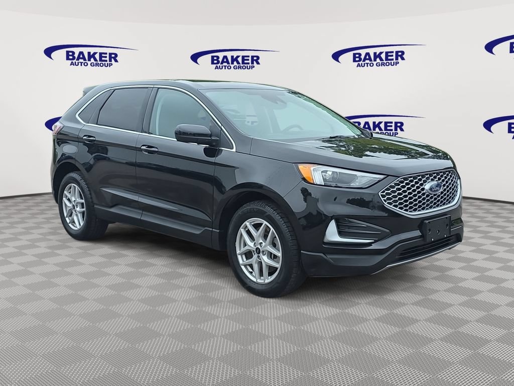 Used 2024 Ford Edge SUV