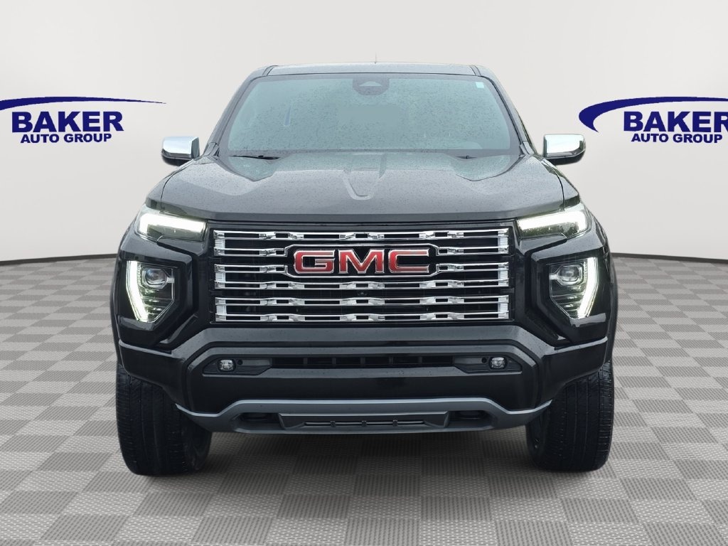 Used 2023 GMC Canyon Denali Truck Crew Cab