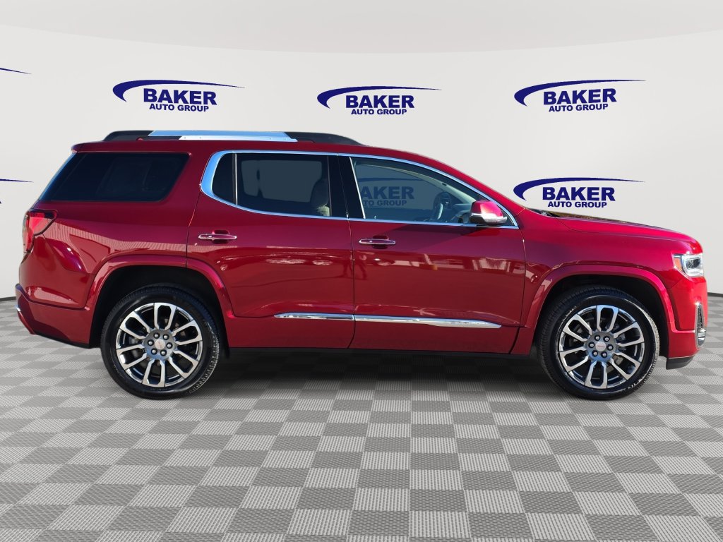 Used 2023 GMC Acadia Denali SUV