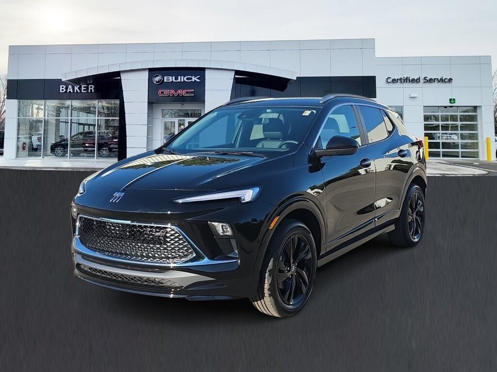 New 2026 Buick Encore GX Sport Touring SUV