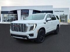 2026 GMC Yukon Denali SUV