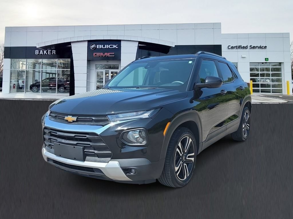 2023 Chevrolet TrailBlazer