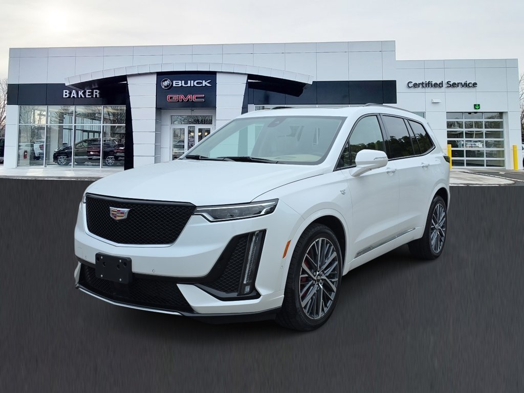 2024 CADILLAC XT6 Sport SUV
