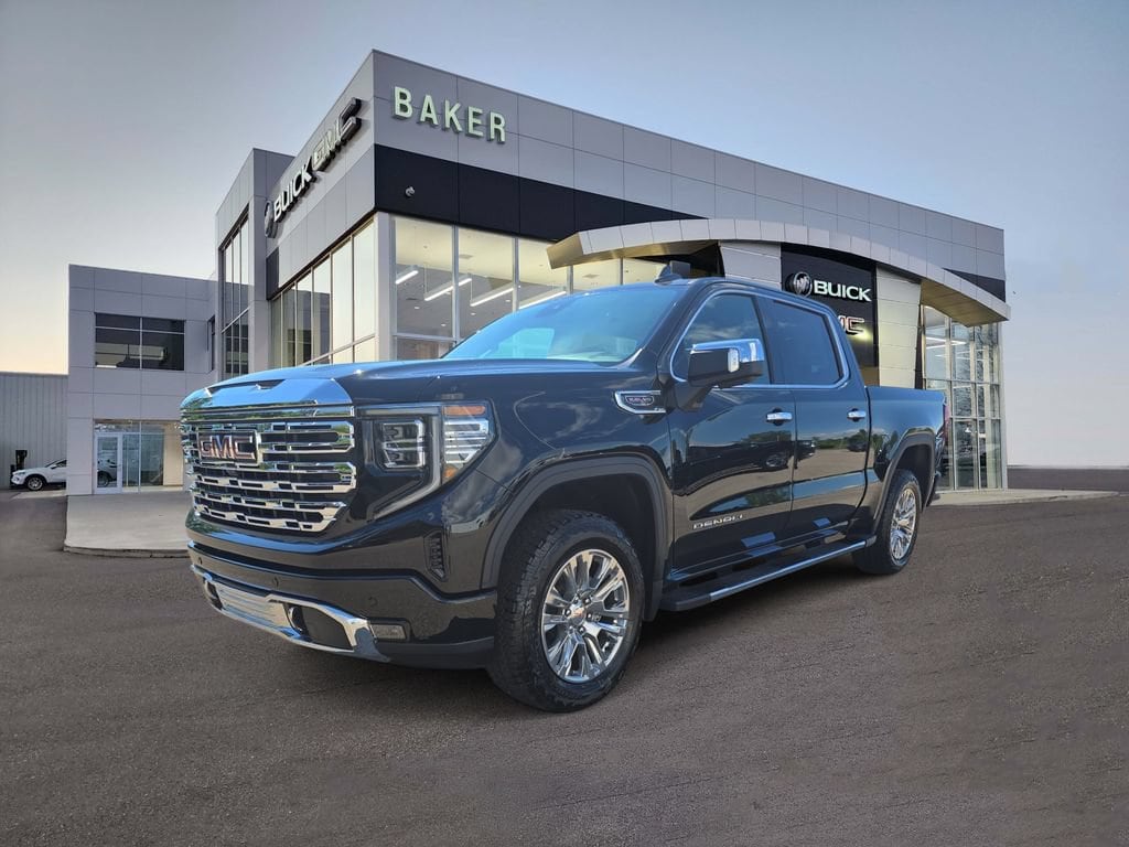 2026 GMC Sierra 1500 Truck 