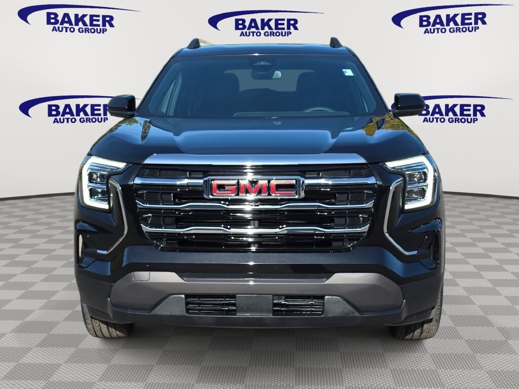 New 2027 GMC Terrain Elevation SUV