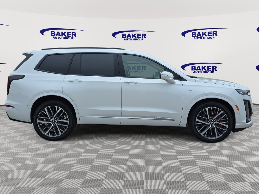 Used 2024 CADILLAC XT6 Sport SUV