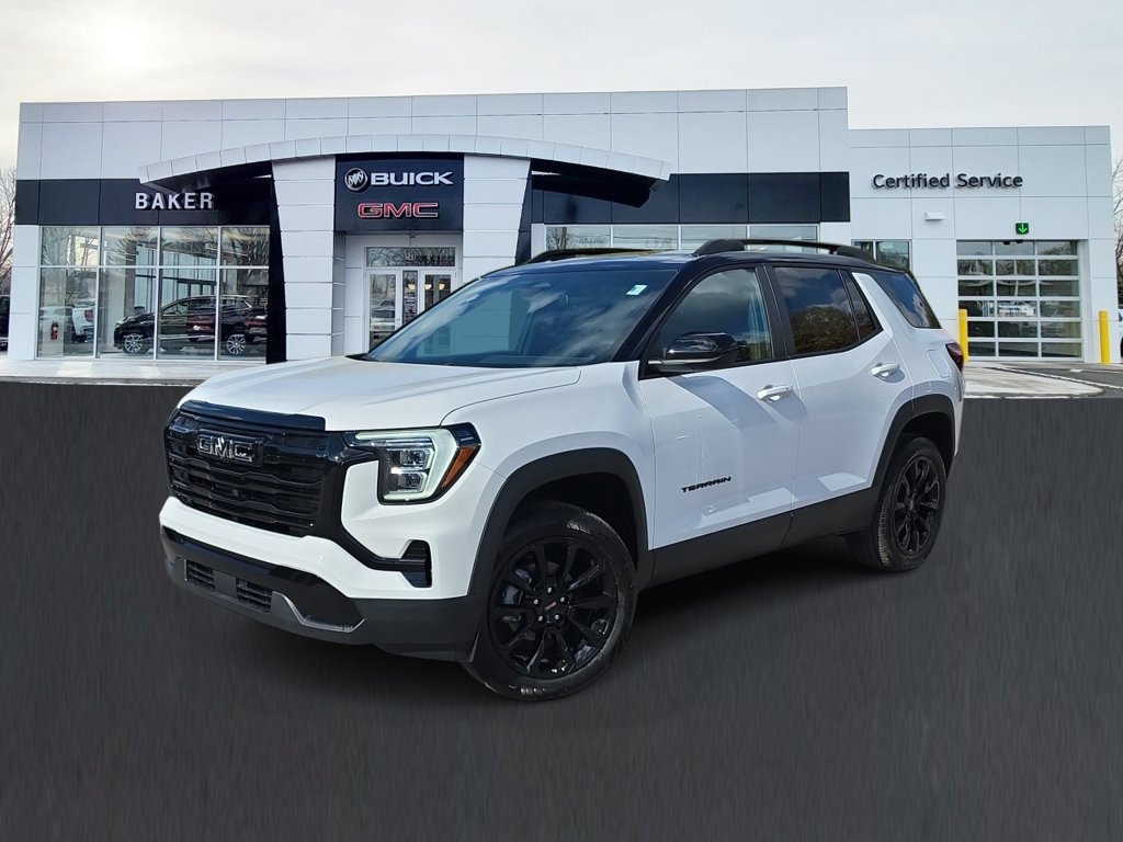  GMC Terrain