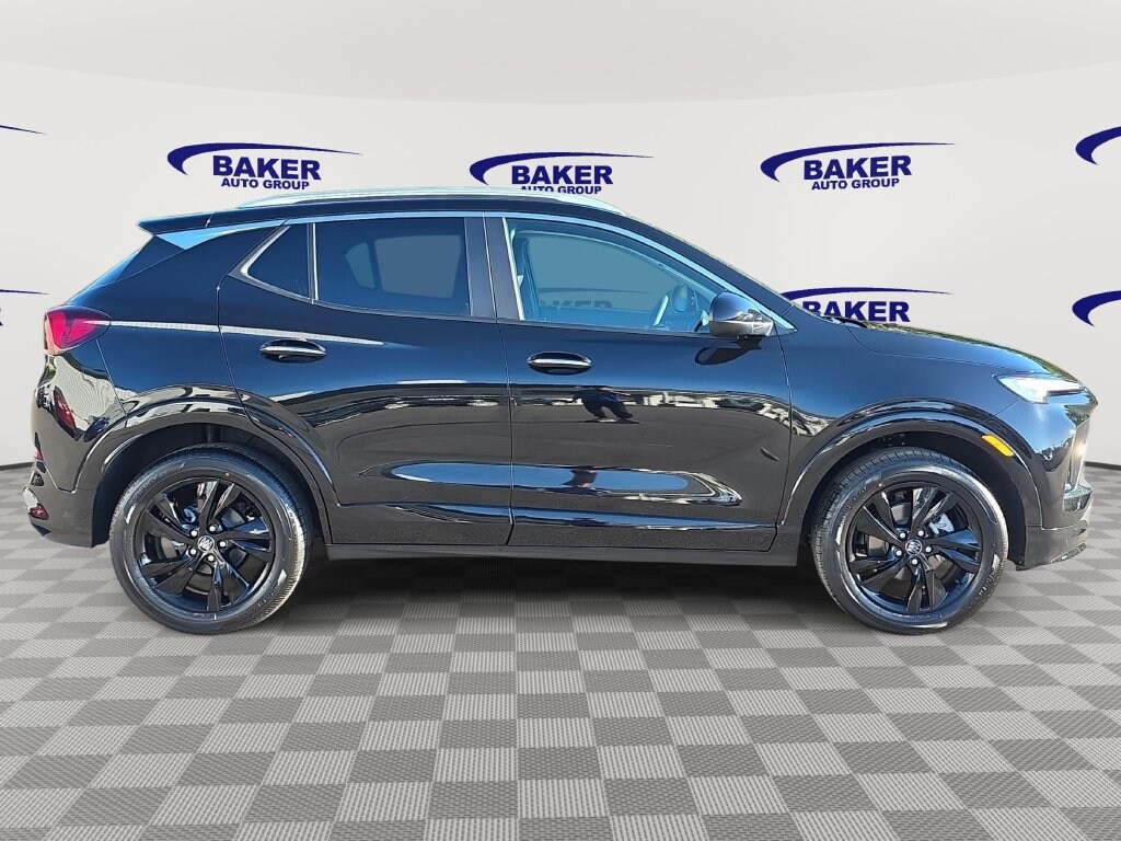 New 2026 Buick Encore GX Sport Touring SUV