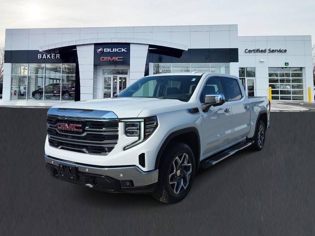 2026 GMC Sierra 1500 Truck 