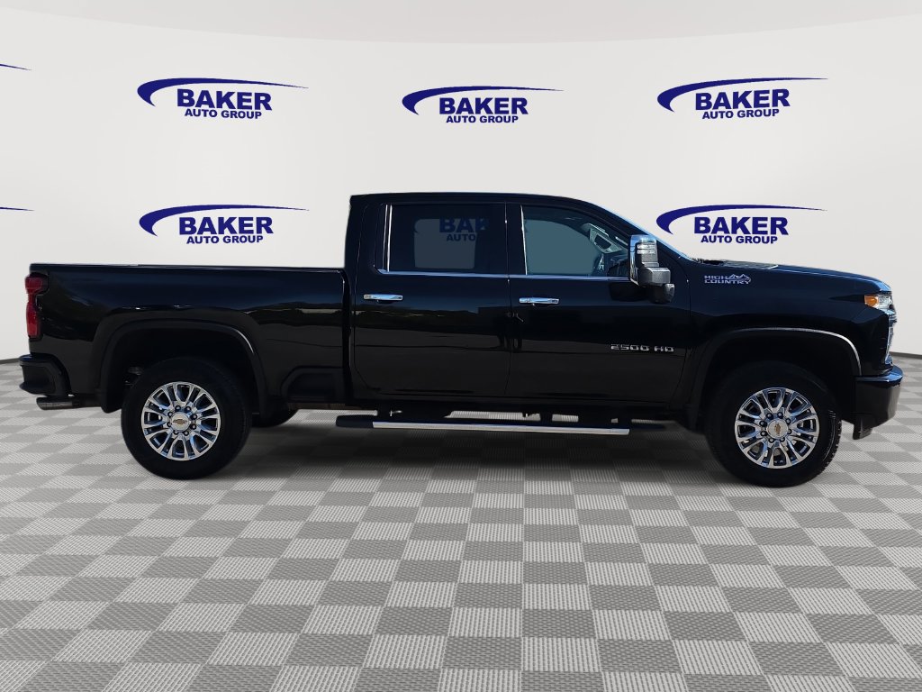 Used 2023 Chevrolet Silverado 2500 HD High Country Truck Crew Cab