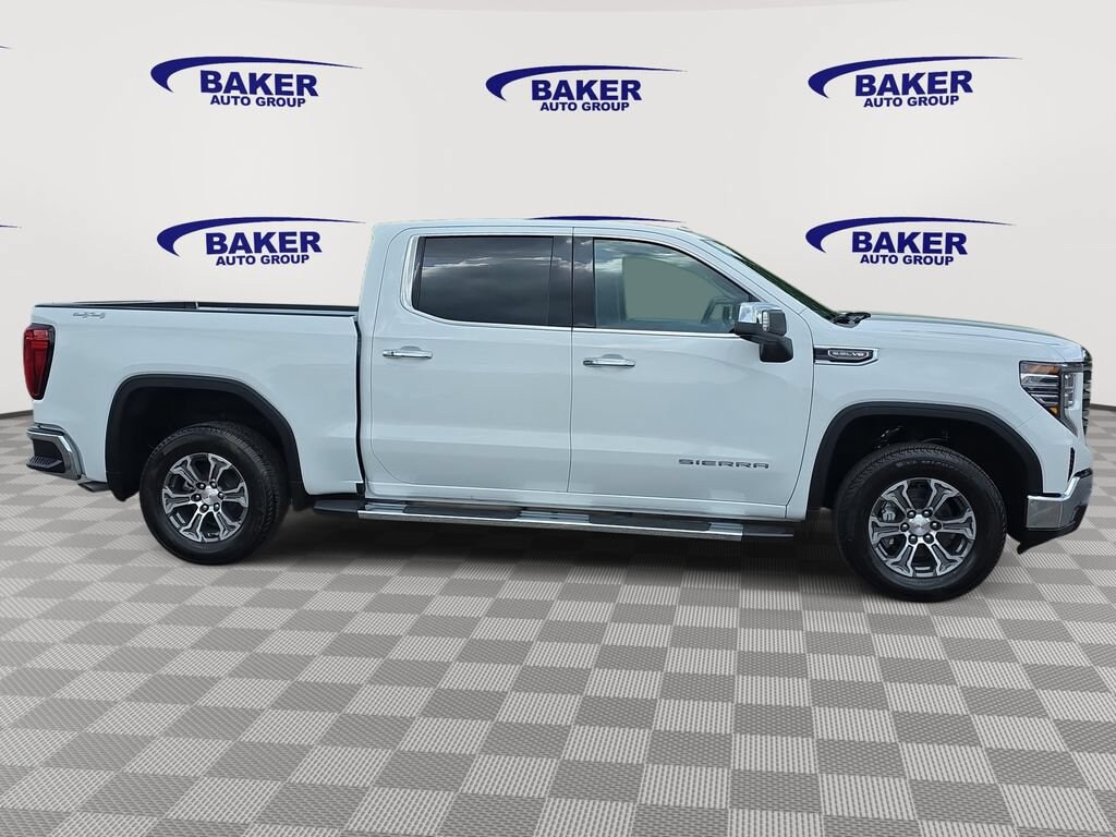 New 2026 GMC Sierra 1500 SLT Truck