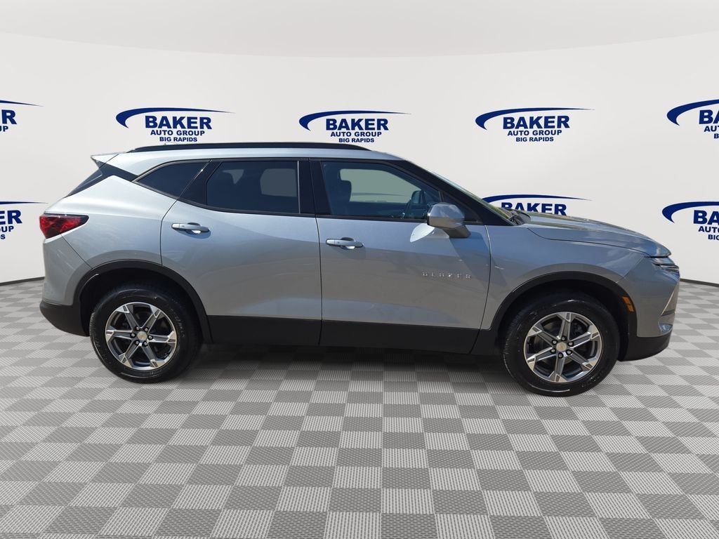 Used 2024 Chevrolet Blazer LT SUV