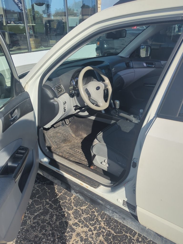 Used 2011 Subaru Forester X Premium Package with VIN JF2SHBDC1BH762891 for sale in Big Rapids, MI