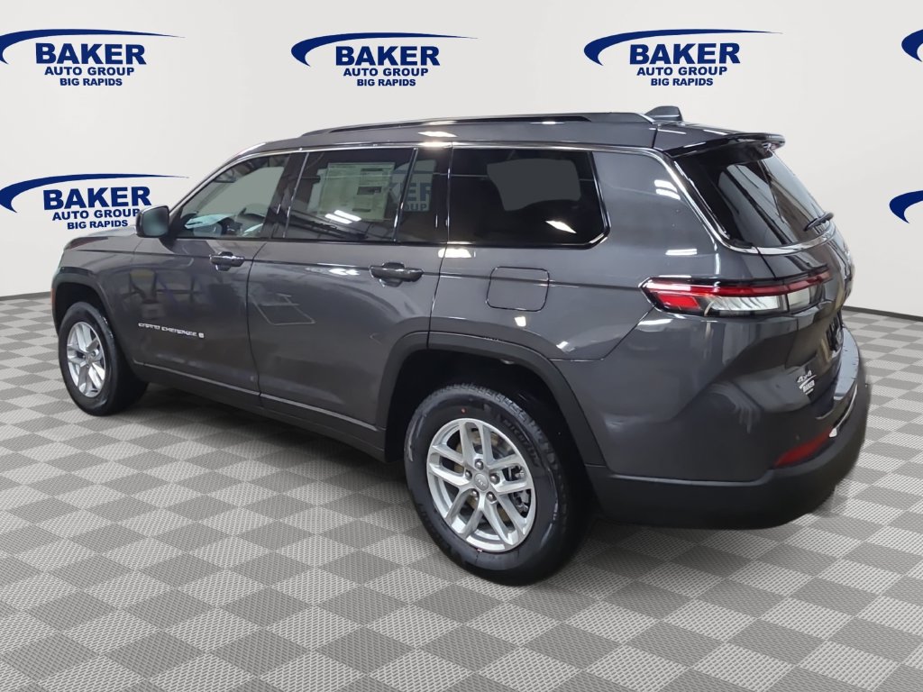2026 Jeep Grand Cherokee L Laredo - Photo 6