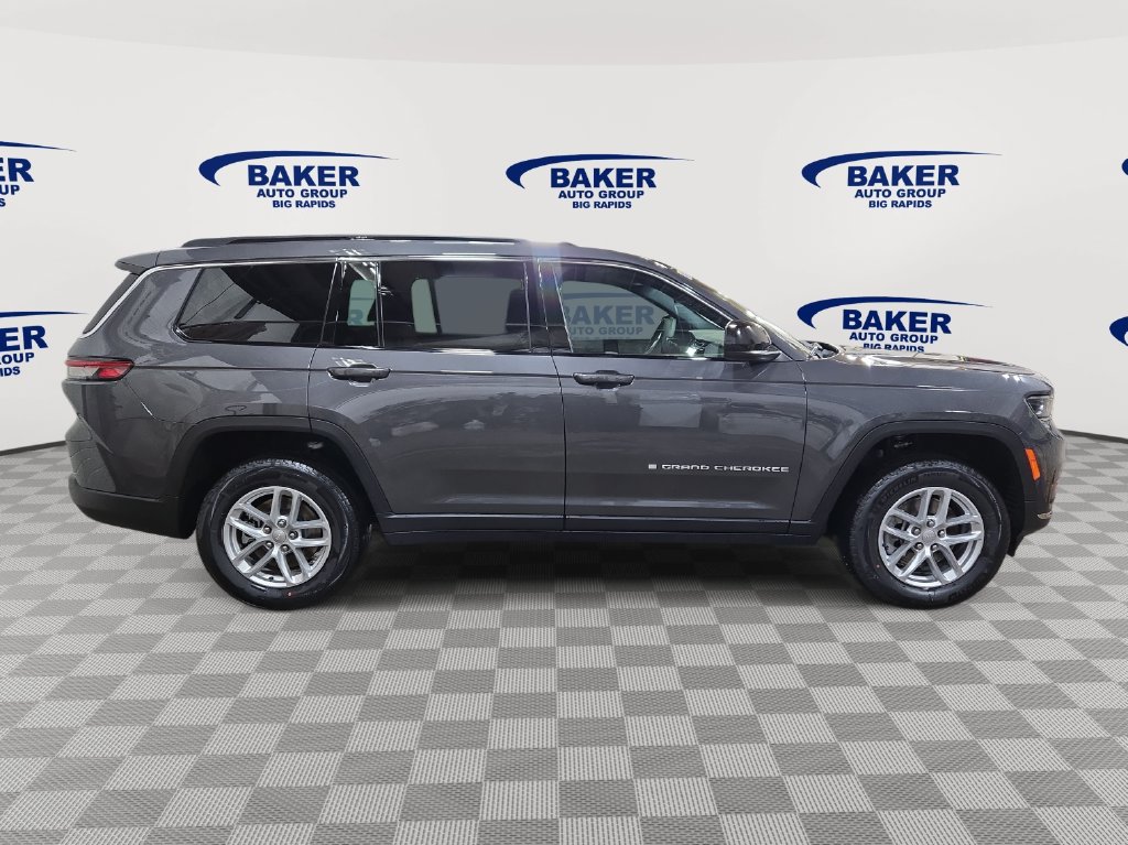 2026 Jeep Grand Cherokee L Laredo - Photo 8