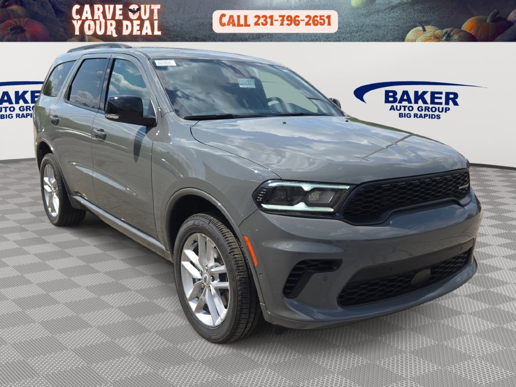 2026 Dodge Durango GT Plus