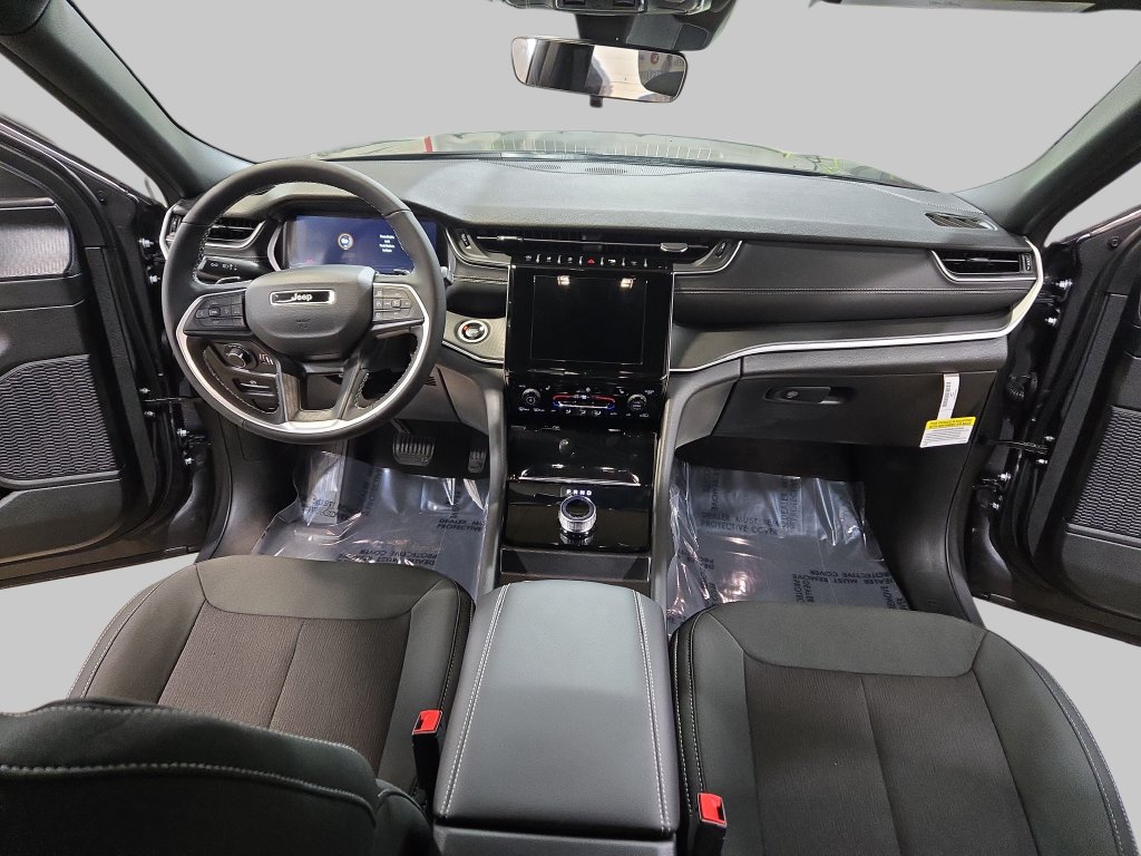 2026 Jeep Grand Cherokee L Laredo - Photo 9