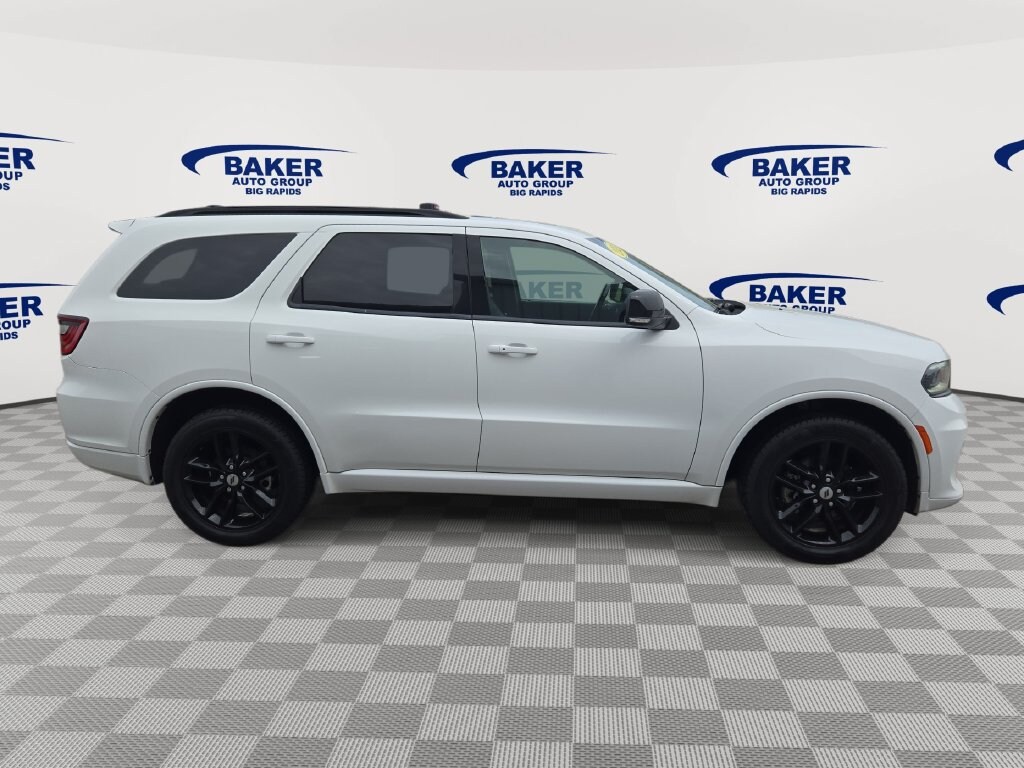 Used 2024 Dodge Durango GT Plus SUV