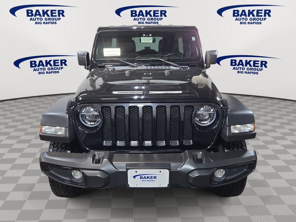 2022 Jeep Wrangler Unlimited Willys - Photo 8