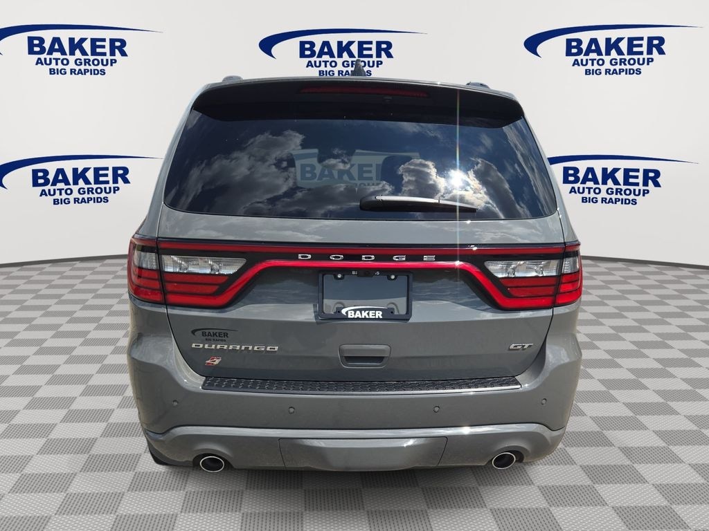 New 2026 Dodge Durango GT PLUS AWD Sport Utility