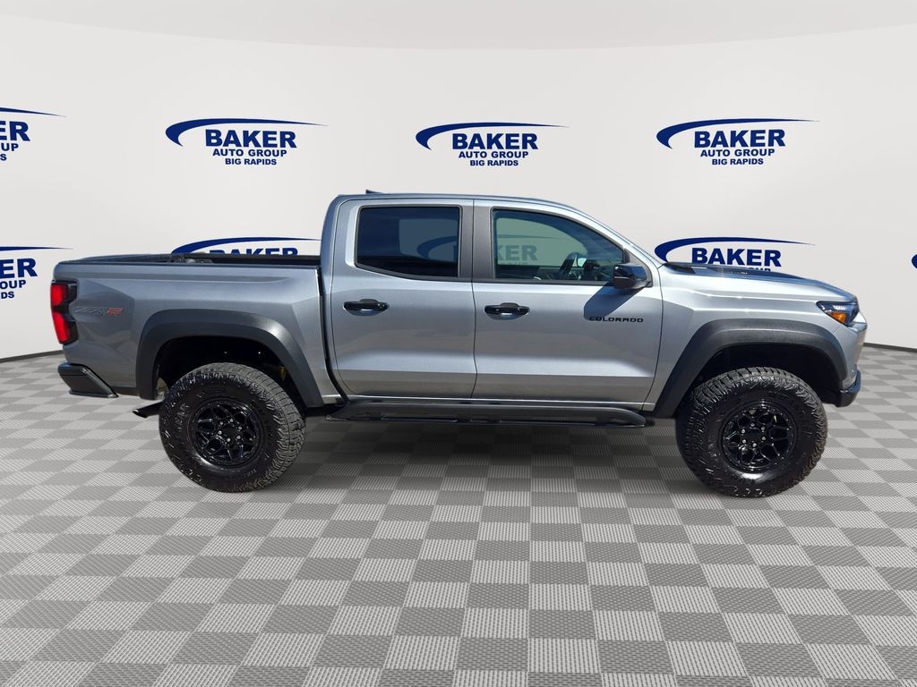 Used 2025 Chevrolet Colorado ZR2 Truck