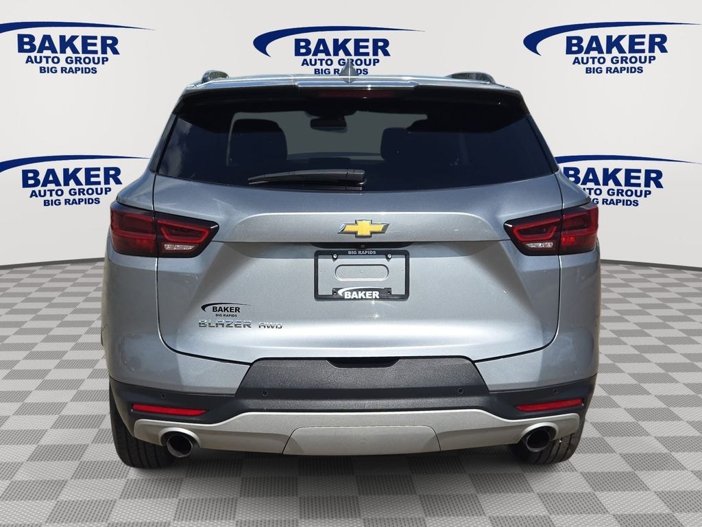 Used 2024 Chevrolet Blazer LT SUV