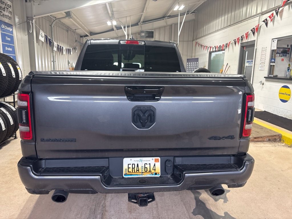 Used 2024 Ram 1500 Laramie Truck