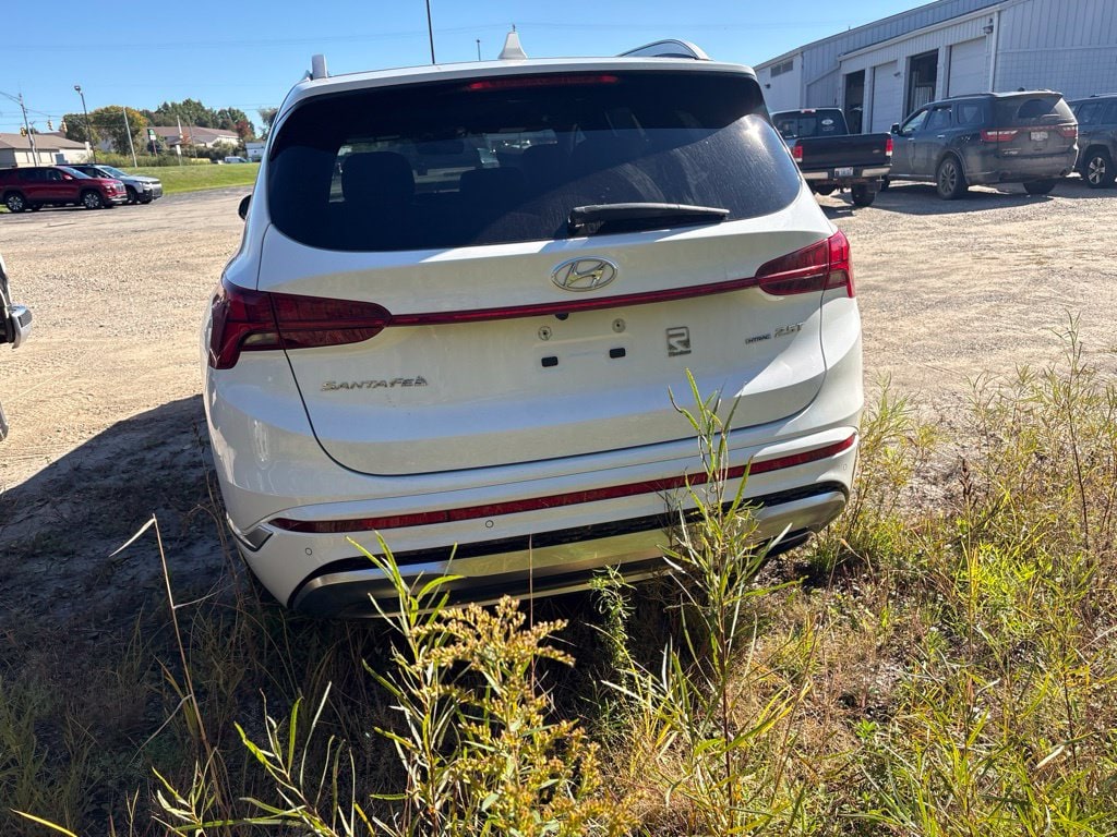 Used 2023 Hyundai Santa Fe Calligraphy SUV