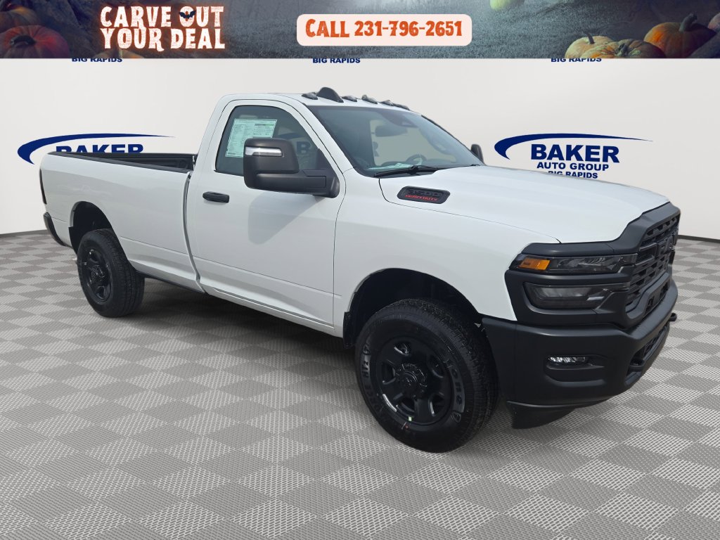 2026 RAM 3500 Pickup