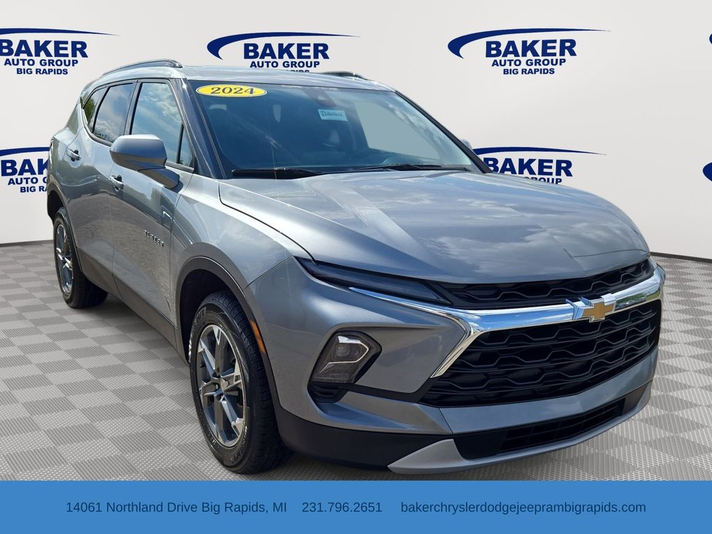  Chevrolet Blazer