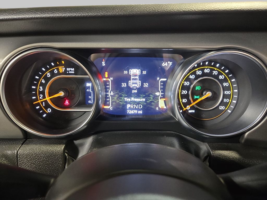 2022 Jeep Wrangler Unlimited Willys - Photo 21
