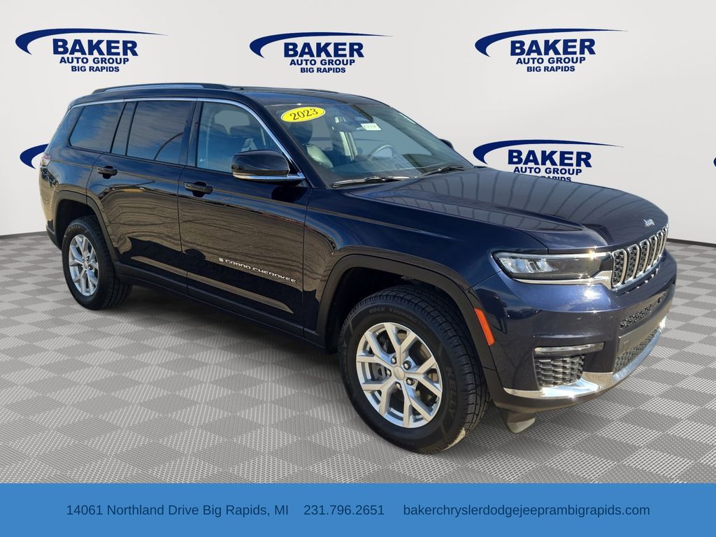  Jeep Grand Cherokee L