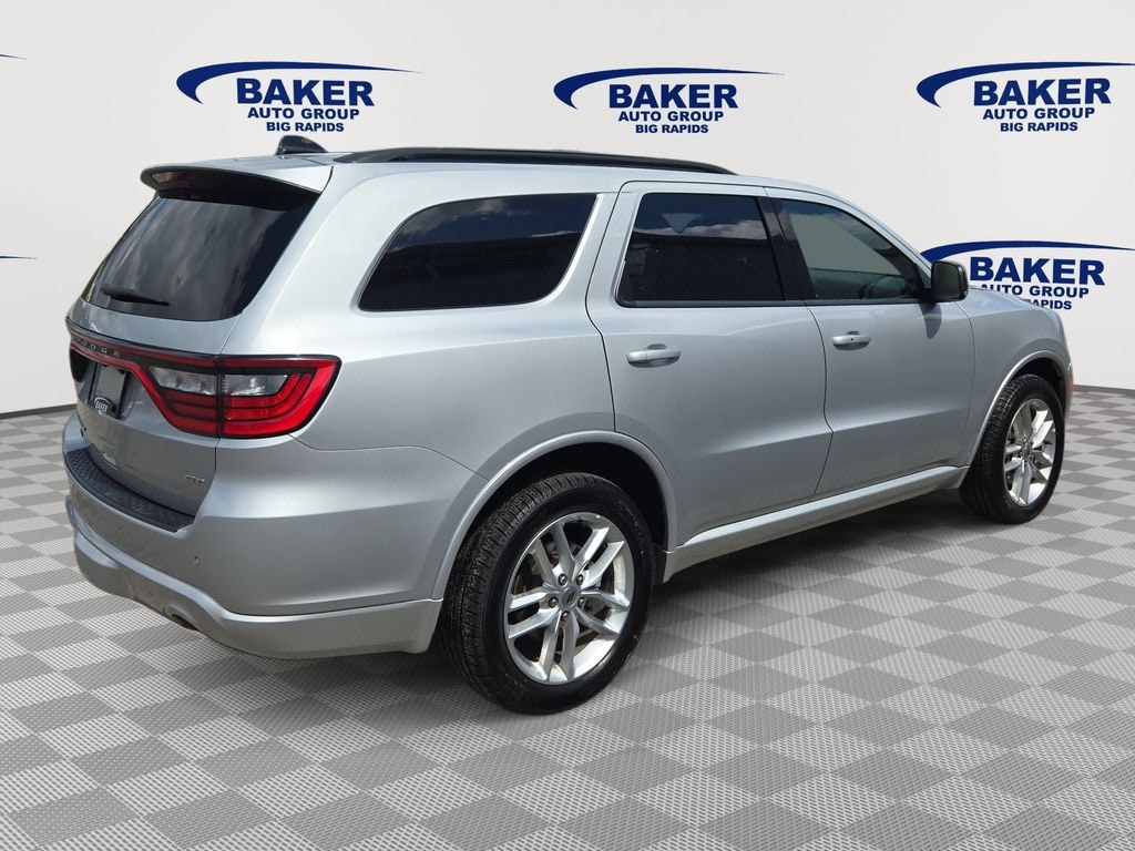 Used 2024 Dodge Durango GT Plus SUV
