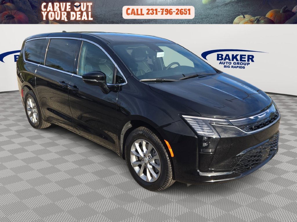 2027 Chrysler Pacifica