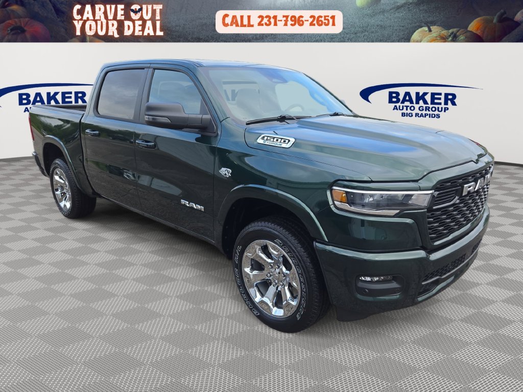 2026 RAM 1500 Pickup Big Horn/Lone Star
