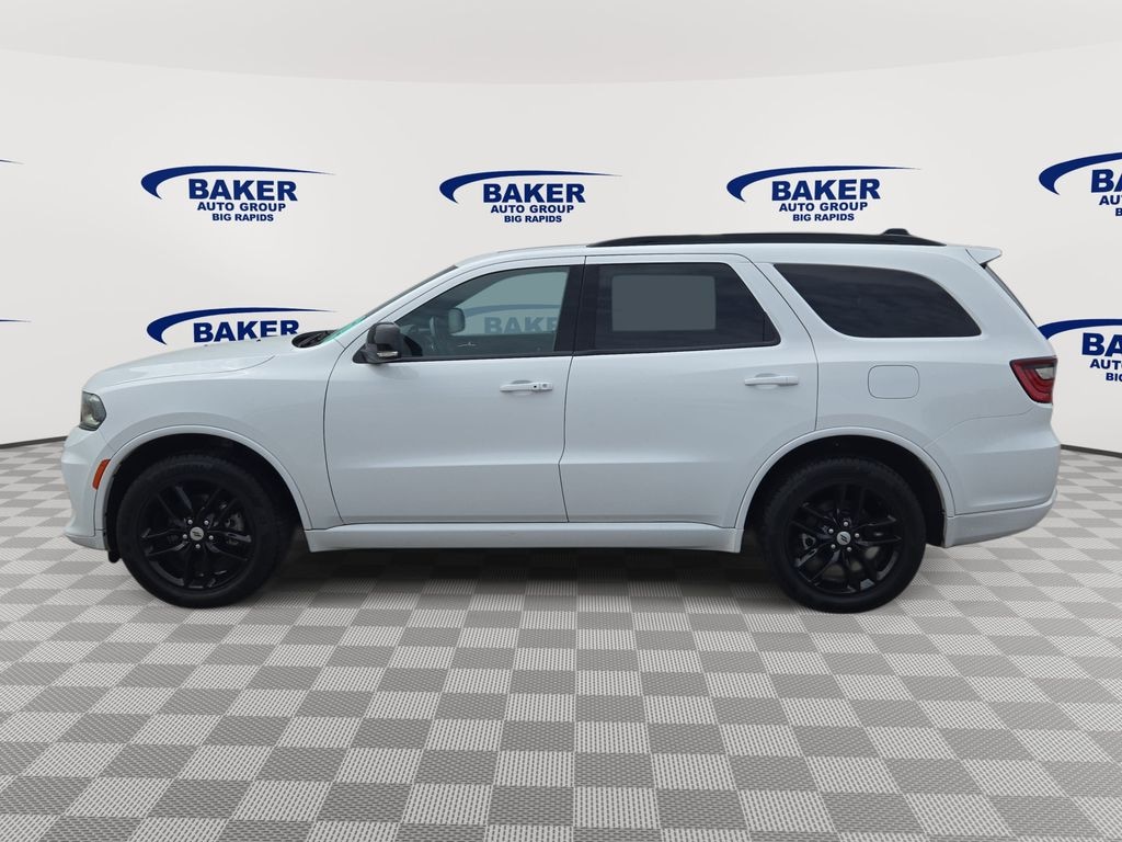 Used 2024 Dodge Durango GT Plus SUV