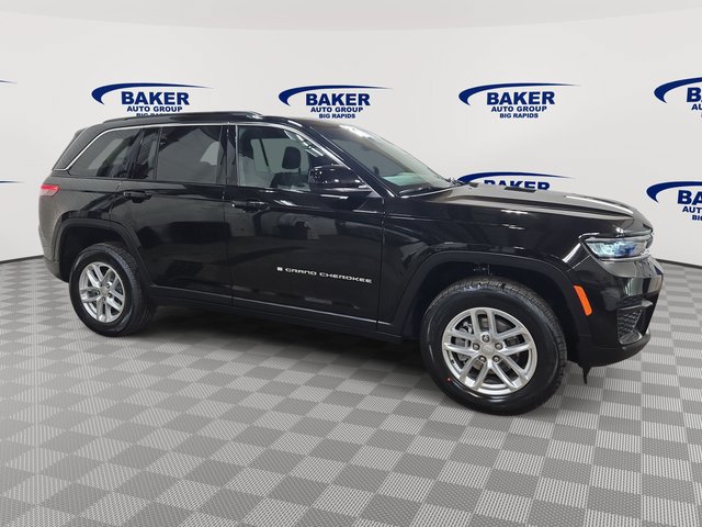 2026 Jeep Grand Cherokee Laredo - Photo 8
