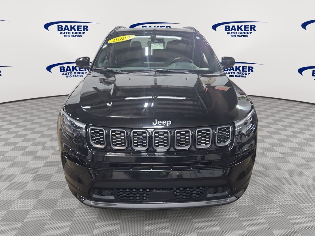 Used 2024 Jeep Compass Limited SUV