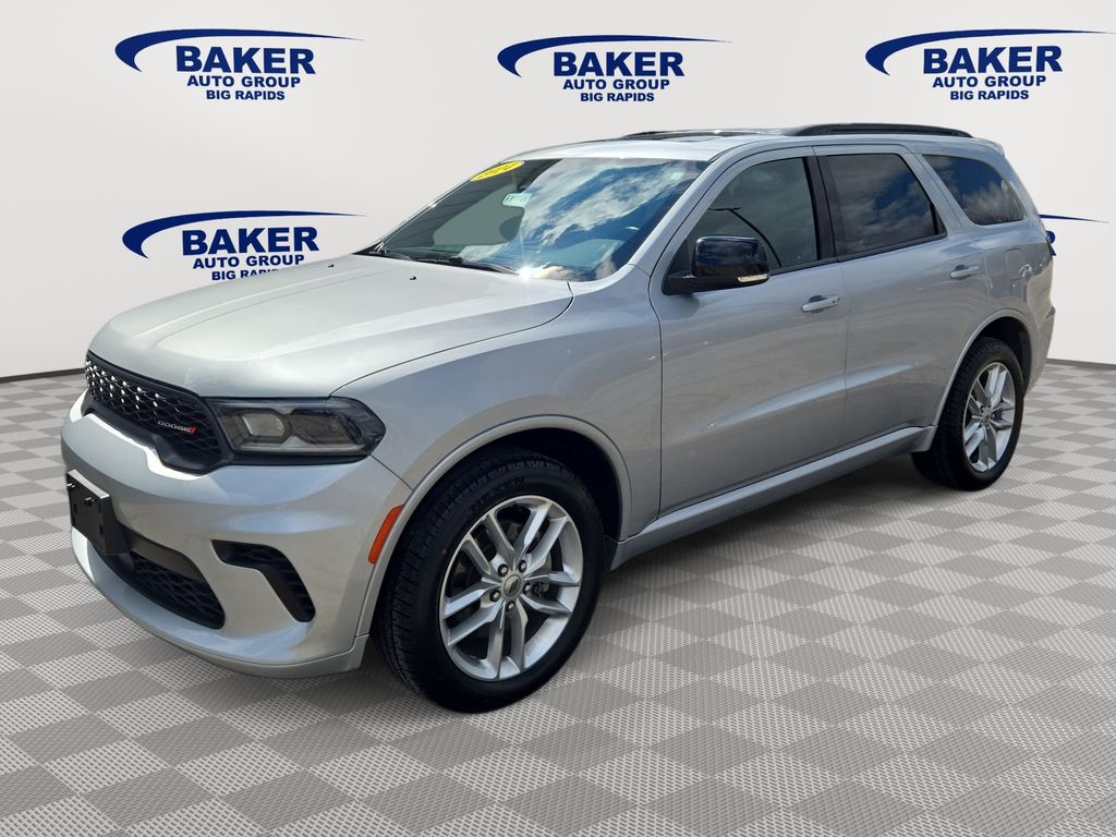 Used 2024 Dodge Durango GT Plus SUV