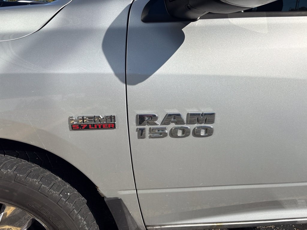 Used 2014 Ram 1500 Big Horn Truck